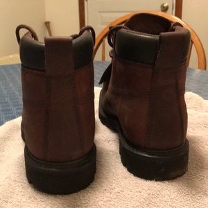 red wing metal tarsal boots
